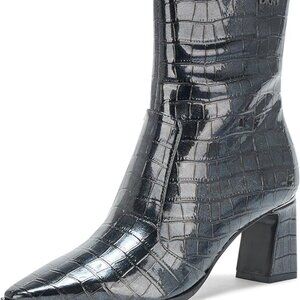 DKNY Women's Shoes boots, grey, 7.5